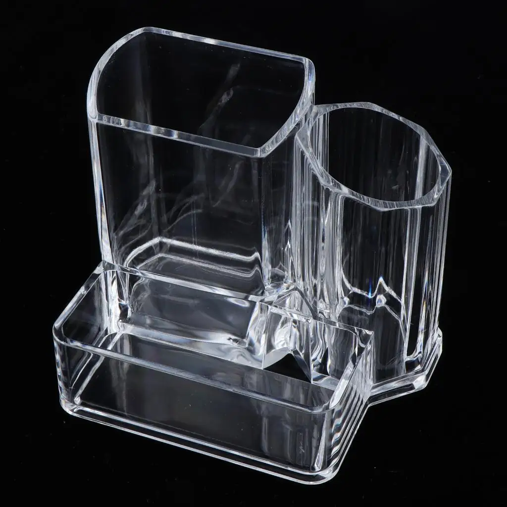 Makeup Brush Organizer Acrylic Brush Holder for Cosmetics Storage Organizer Desktop Makeup Tools
Makeup Brush Organizer Acrylic Brush Holder for Cosmetics Storage Organizer Desktop Makeup Tools
