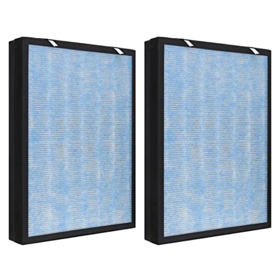 HSP002 Replacement Filter Compatible with HSP002 Smart True HEPA Air Purifier 2.0 HSP002 Filter 2 Pack
HSP002 Replacement Filter Compatible with HSP002 Smart True HEPA Air Purifier 2.0 HSP002 Filter 2 Pack