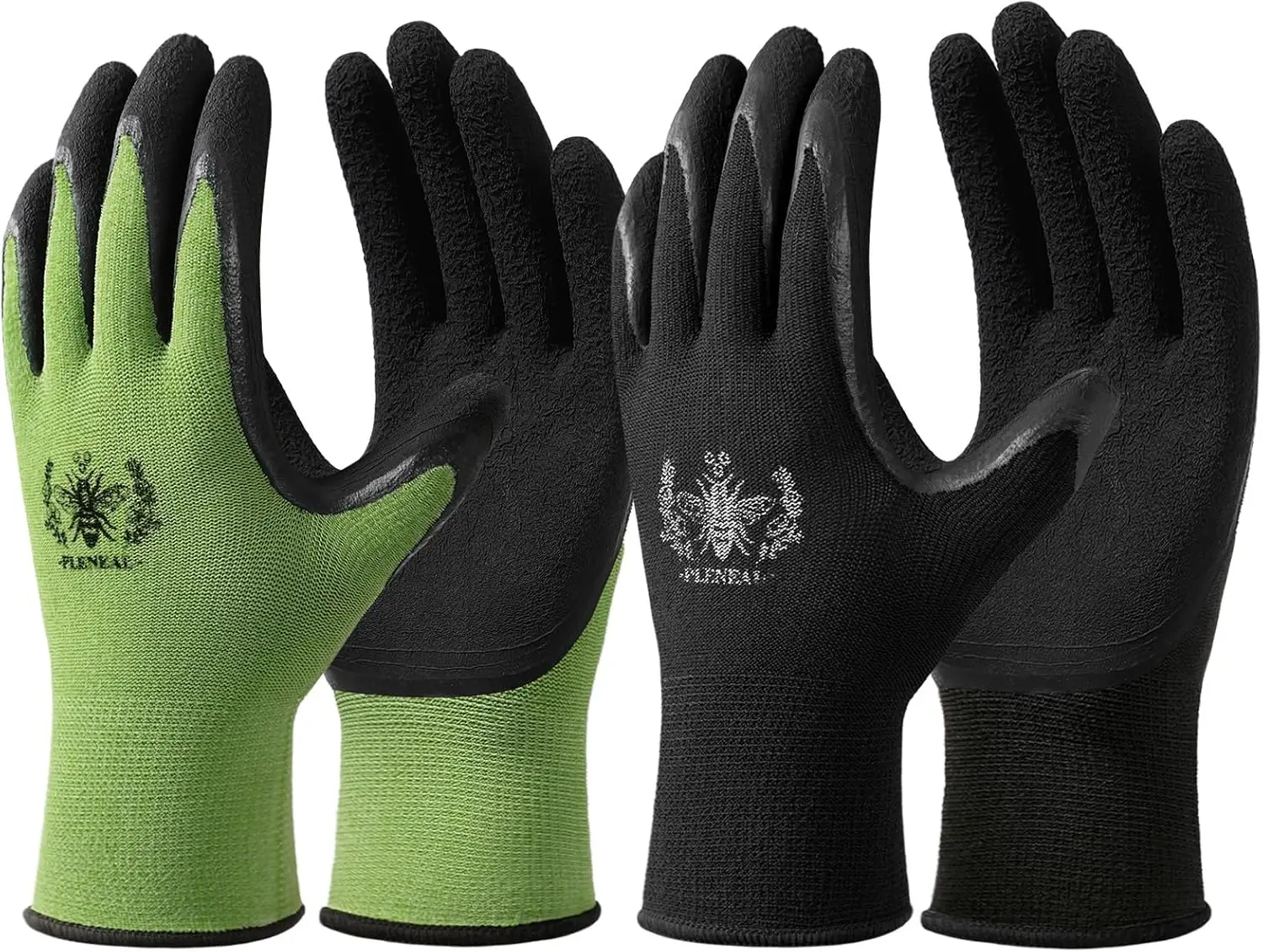 Leather Gardening Gloves for Women Men - Thorn Proof, Protective Outdoor Work Gloves for Weeding
Leather Gardening Gloves for Women Men - Thorn Proof, Protective Outdoor Work Gloves for Weeding