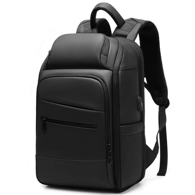Business Travel Backpack Fit 15.6 Inch Laptop Bags Male Water Repellent Fashion Backpack
Business Travel Backpack Fit 15.6 Inch Laptop Bags Male Water Repellent Fashion Backpack