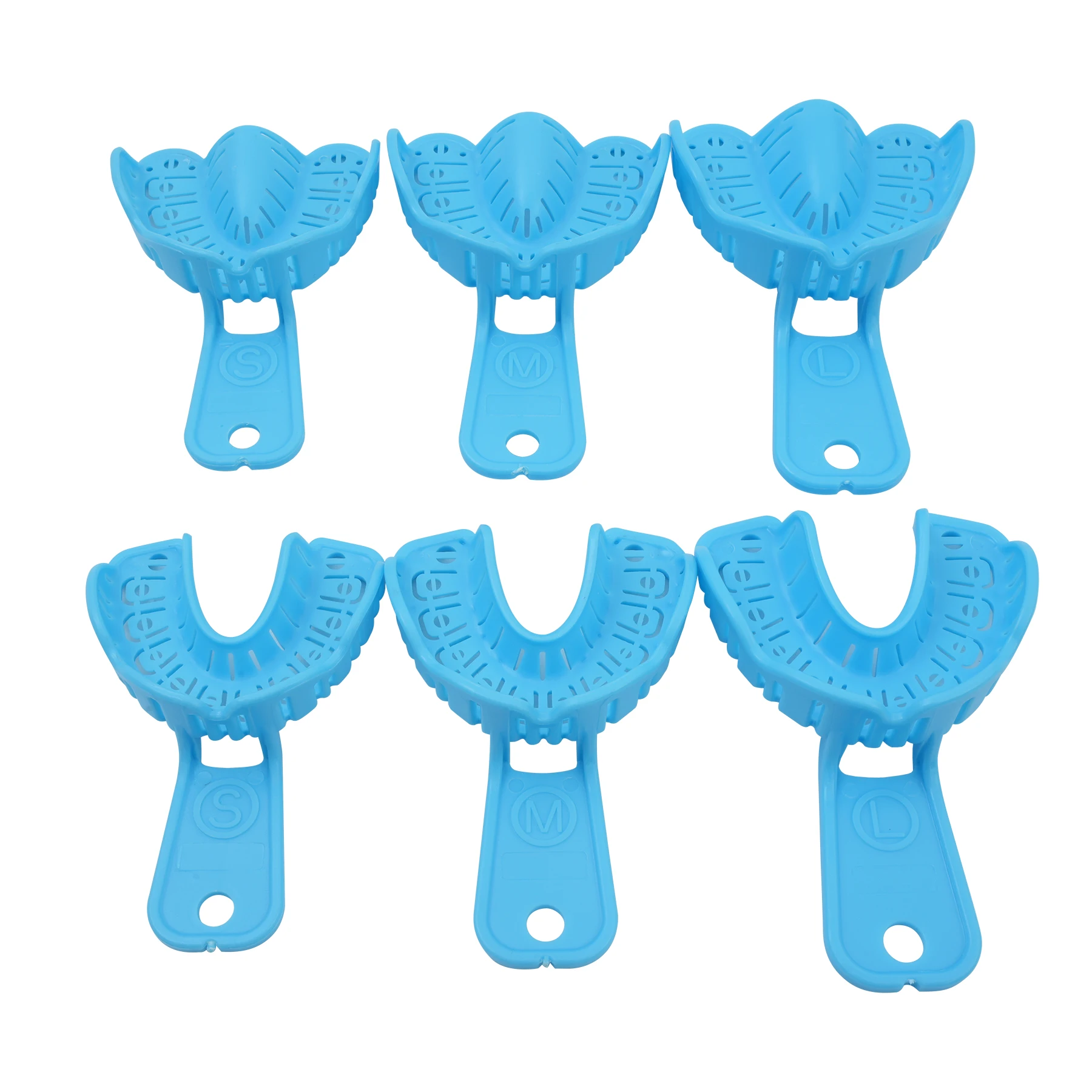 1 Set WELLCK dental Impression Tray Durable Impression Tool Disposable Plastic Blue Teeth Holder Oral Hygiene Dentist Product
1 Set WELLCK dental Impression Tray Durable Impression Tool Disposable Plastic Blue Teeth Holder Oral Hygiene Dentist Product