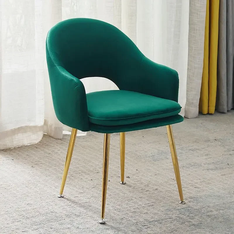 Modern Minimalist Dining chair Home Nordic balcony bedroom desk chair backrestchair Makeup chair Nail leisure
Modern Minimalist Dining chair Home Nordic balcony bedroom desk chair backrestchair Makeup chair Nail leisure