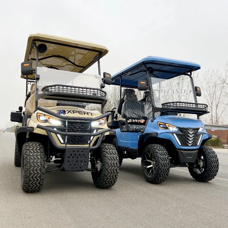 Legal Driving Electric Golf Buggy Golf Carts Electric 6 Seater Golf Cart with Rain Cover Cheap 4 Wheel Sightseeing Cart Club
Legal Driving Electric Golf Buggy Golf Carts Electric 6 Seater Golf Cart with Rain Cover Cheap 4 Wheel Sightseeing Cart Club