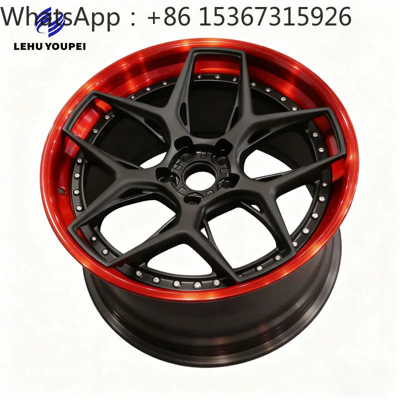 18-22 Inch 5X120/112 6061-T6 Polished Forged Alloy Wheel Rims
18-22 Inch 5X120/112 6061-T6 Polished Forged Alloy Wheel Rims