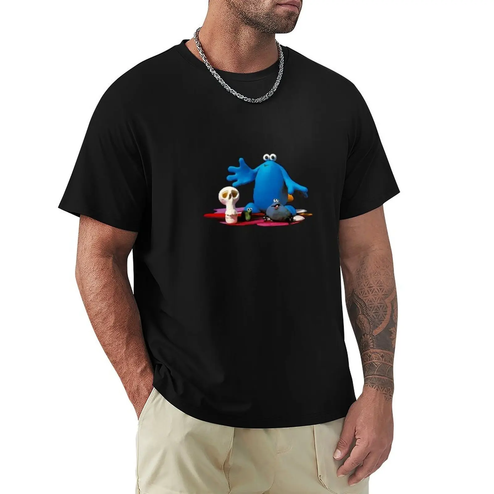 Berk T-Shirt Trend Art Print T-Shirt
Berk T-Shirt Trend Art Print T-Shirt