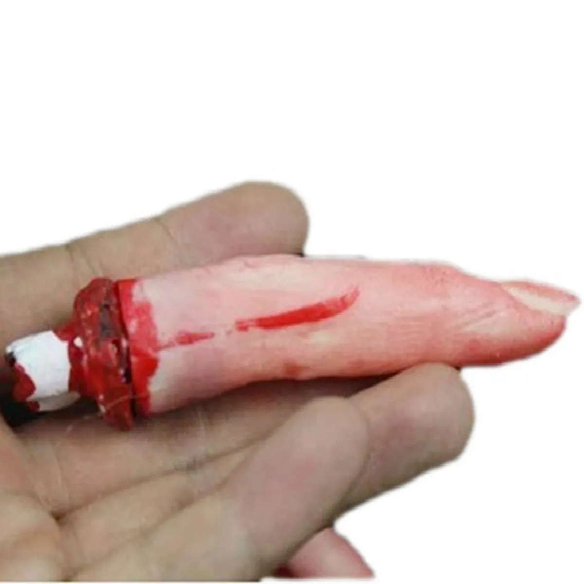 10 PCS/2Set Creepy Halloween Props Fake Finger Fingers Cosplay Costume Bloody Prank Body Parts
10 PCS/2Set Creepy Halloween Props Fake Finger Fingers Cosplay Costume Bloody Prank Body Parts