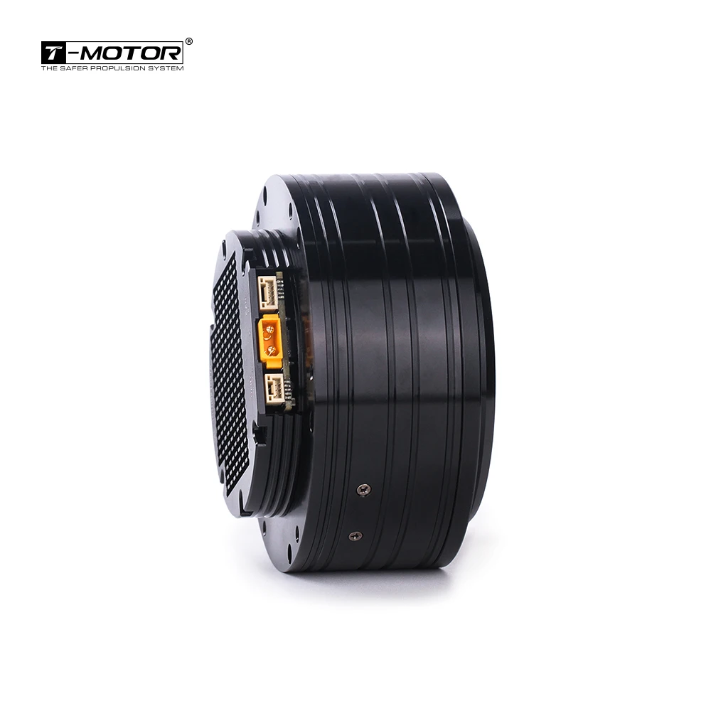 T-MOTOR AK10-9 V2.0 с низкими оборотами в минуту, 24 В, 48 В, электрический двигатель для робота-погрузчика, бесщеточный двигатель с теплым редуктором
T-MOTOR AK10-9 V2.0 с низкими оборотами в минуту, 24 В, 48 В, электрический двигатель для робота-погрузчика, бесщеточный двигатель с теплым редуктором