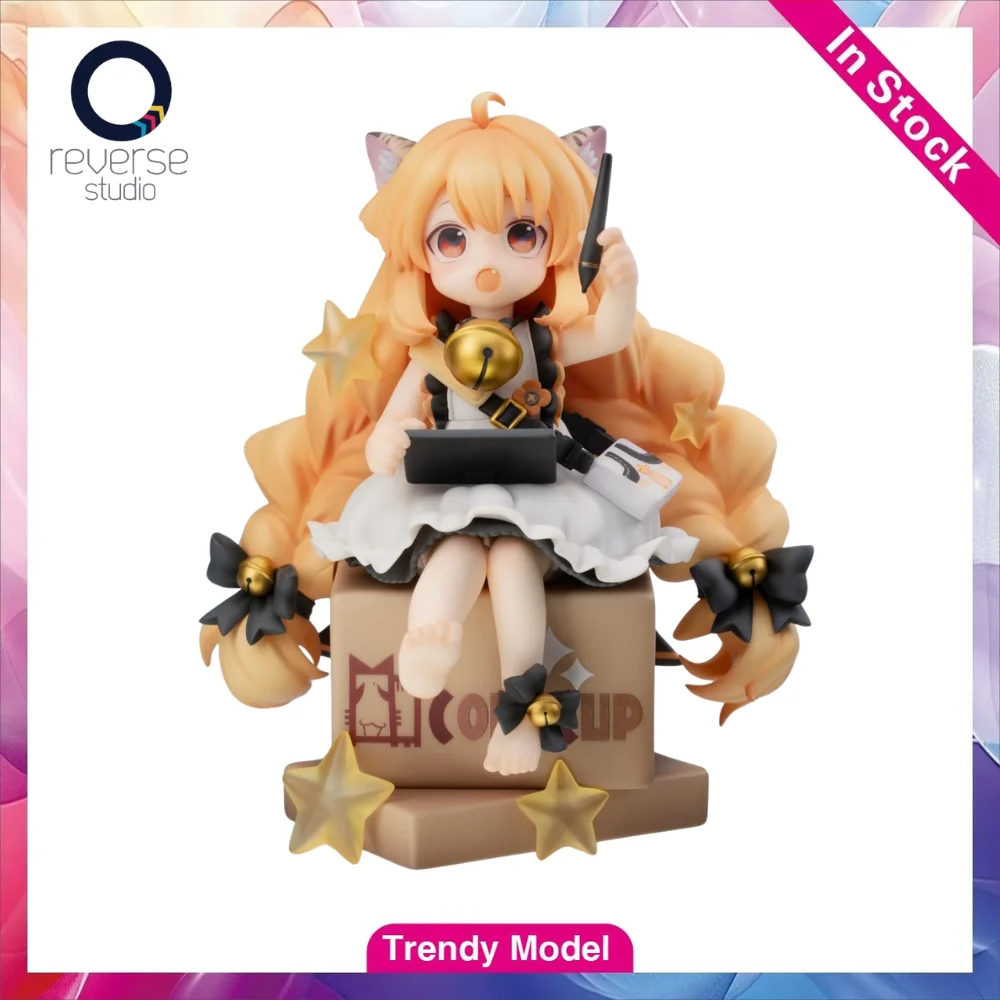 【TM】In Stock Reverse Studio Awkward cat CP30 Commemorative Figures Model Toy Gift Collection Ornament
【TM】In Stock Reverse Studio Awkward cat CP30 Commemorative Figures Model Toy Gift Collection Ornament