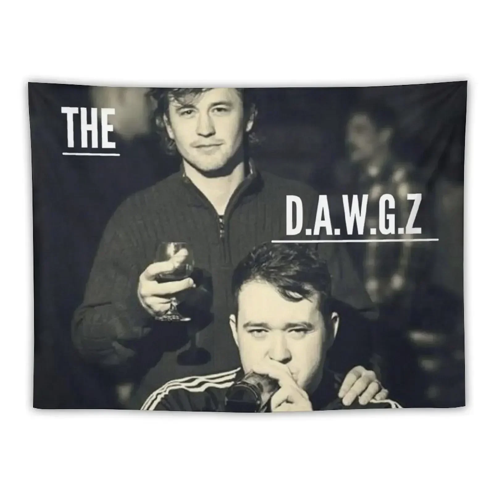 The D.A.W.G.Z Tapestry Decoration For Rooms Decorative Wall Murals Tapestry
The D.A.W.G.Z Tapestry Decoration For Rooms Decorative Wall Murals Tapestry