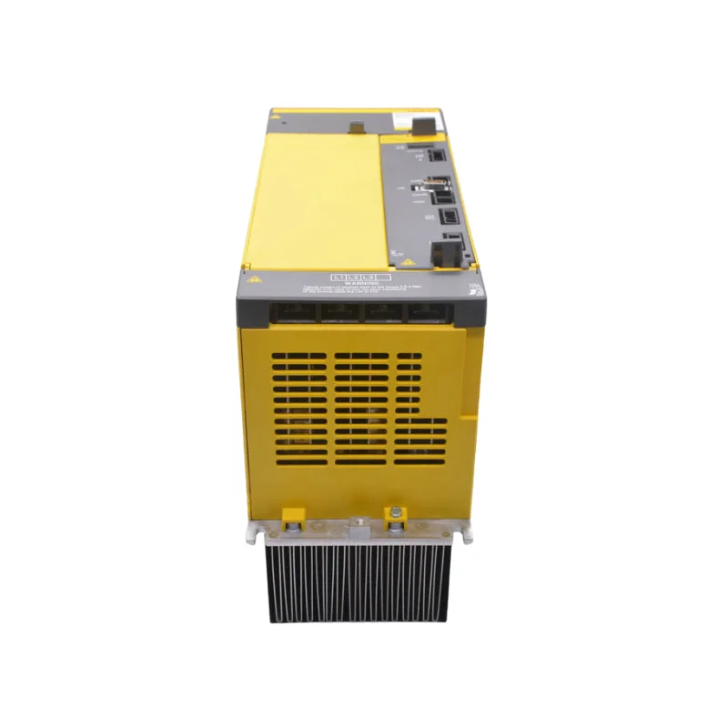 Fanuc A06B-6200-H030 Servo Amplifier Tested ok In Stock
Fanuc A06B-6200-H030 Servo Amplifier Tested ok In Stock