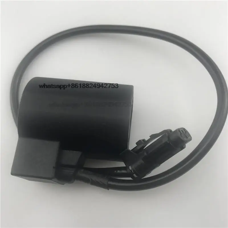 for DOOSAN Excavator Pressure Reducing Valve Solenoid Valve Coil ID 16 Height 50 DC24V 12V
for DOOSAN Excavator Pressure Reducing Valve Solenoid Valve Coil ID 16 Height 50 DC24V 12V