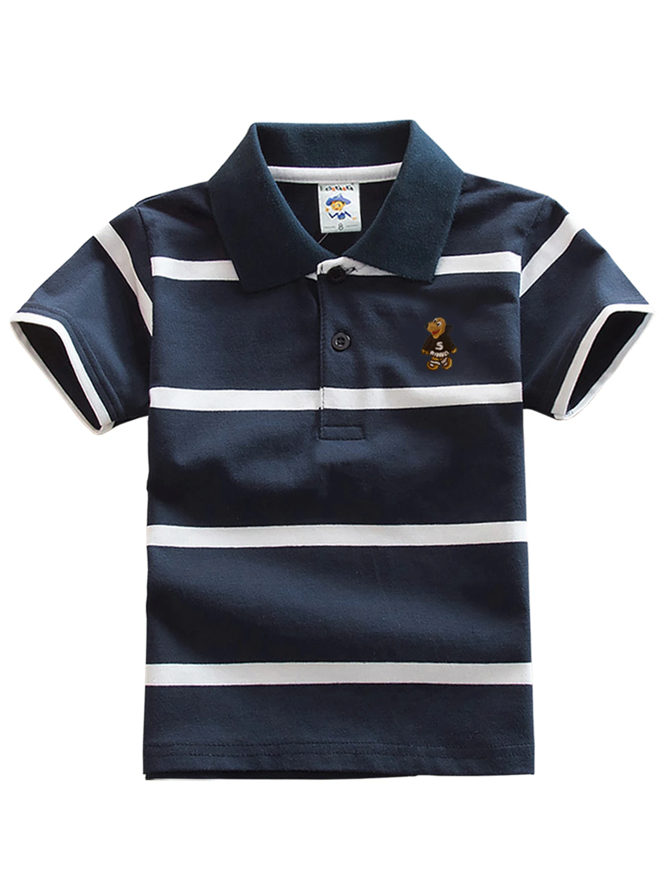 Boy's Polo shirts Children kids Golf T Shirt Short Sleeve Casual Top For Daily And Outdoor Wear
Boy's Polo shirts Children kids Golf T Shirt Short Sleeve Casual Top For Daily And Outdoor Wear