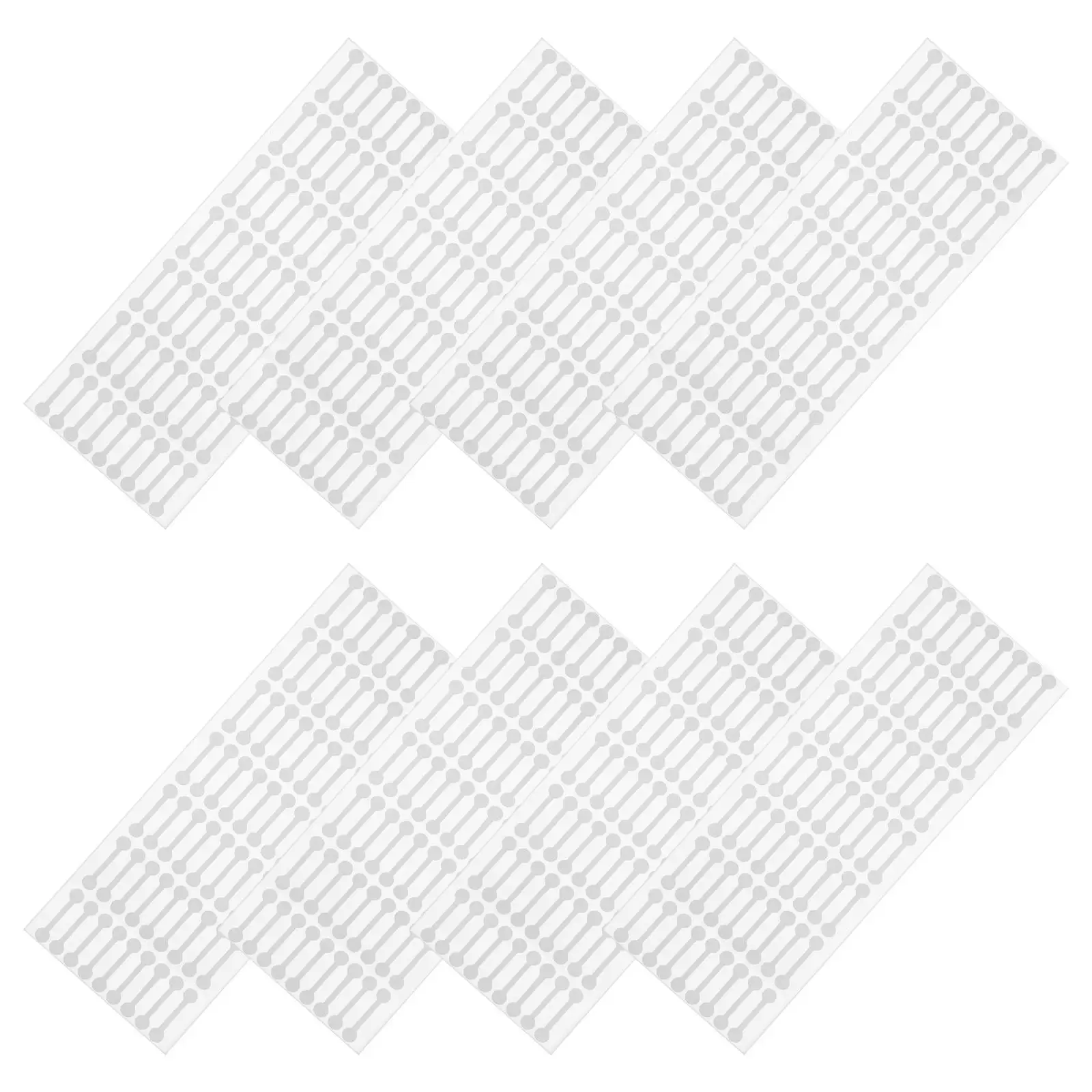 500 Pcs PVC Self Adhesive Seal Stickers Tamper Evident Sealing Labels 3x06cm Silver Color Anti Tamper Packaging Solution
500 Pcs PVC Self Adhesive Seal Stickers Tamper Evident Sealing Labels 3x06cm Silver Color Anti Tamper Packaging Solution