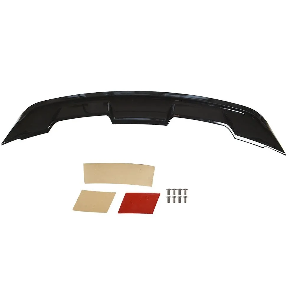 Glossy Black Trunk Spoiler Wing For Ford Mustang 15-2020 GT350 GT500 Style ABS
Glossy Black Trunk Spoiler Wing For Ford Mustang 15-2020 GT350 GT500 Style ABS