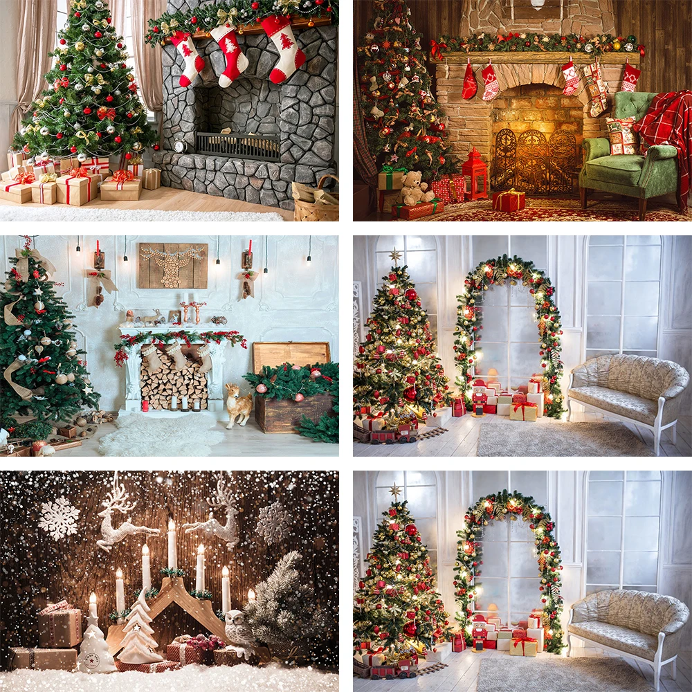 AIBIIN Christmas Background Gifts Toy Glitter Lights Xmas Photography Backgrounds Festival Decoration Photo Booth
AIBIIN Christmas Background Gifts Toy Glitter Lights Xmas Photography Backgrounds Festival Decoration Photo Booth