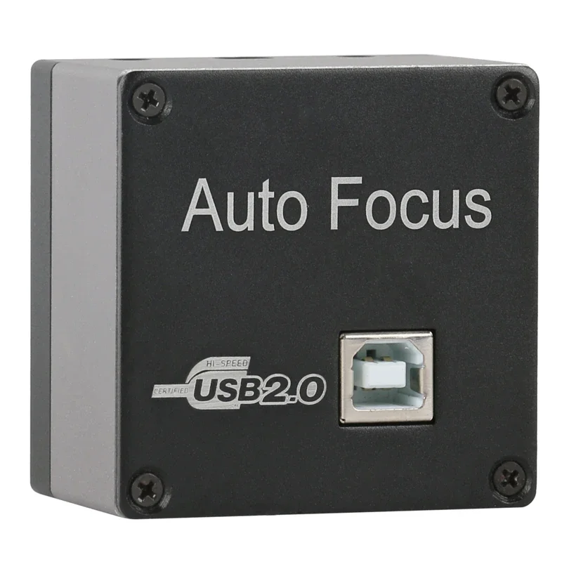 8MP Industrial Auto Focus C mount Microscope Camera Free Drive USB2.0 Surveillance Camera Supports UVC Control Video Take Photo
8MP Industrial Auto Focus C mount Microscope Camera Free Drive USB2.0 Surveillance Camera Supports UVC Control Video Take Photo