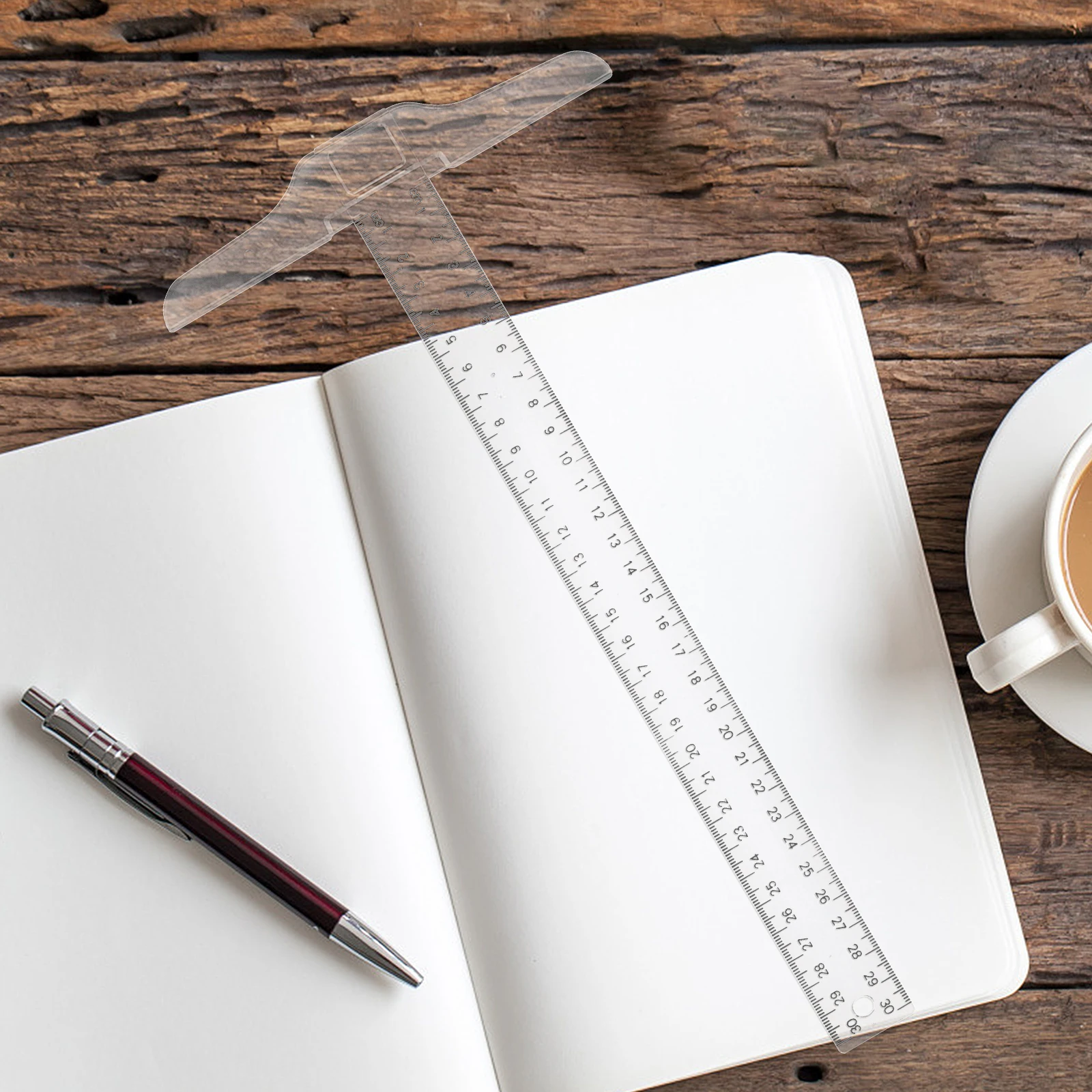 2pcs Ruler Plastic Drafting Tool Clear Centimeter Markings Lightweight For Artists Students Woodworking
2pcs Ruler Plastic Drafting Tool Clear Centimeter Markings Lightweight For Artists Students Woodworking