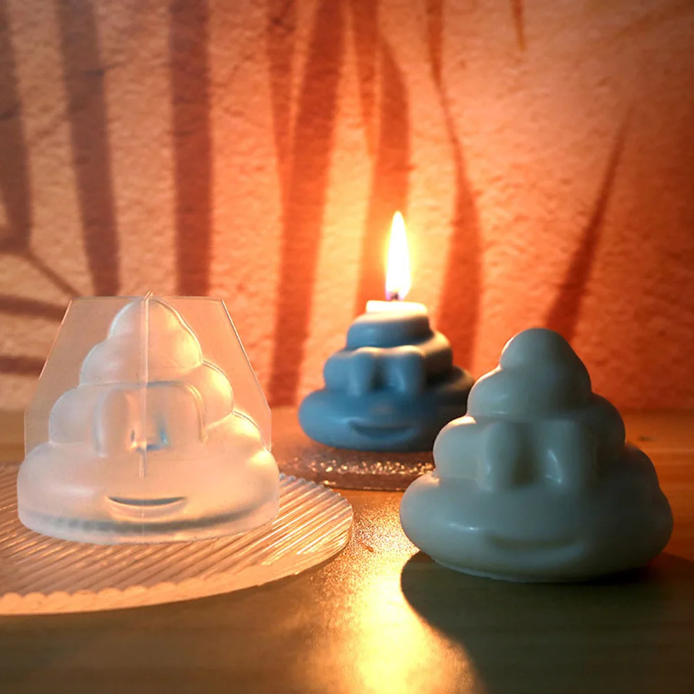 2Pcs Baba Mold Silicone for Candles Chocolate Making Cake Molds Tray Creative Design Practical Easy to Use Clean DIY
2Pcs Baba Mold Silicone for Candles Chocolate Making Cake Molds Tray Creative Design Practical Easy to Use Clean DIY
