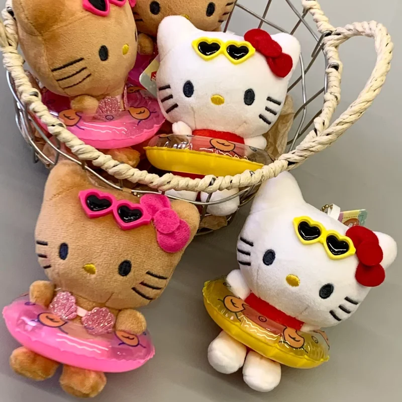 Новый плюшевый кукла Hello Kitty, брелок, подвеска, мультяшный Kt Cat, плюшевые брелки для ключей, сумка, аксессуары, игрушка для девочек, Рождественский подарок
Новый плюшевый кукла Hello Kitty, брелок, подвеска, мультяшный Kt Cat, плюшевые брелки для ключей, сумка, аксессуары, игрушка для девочек, Рождественский подарок