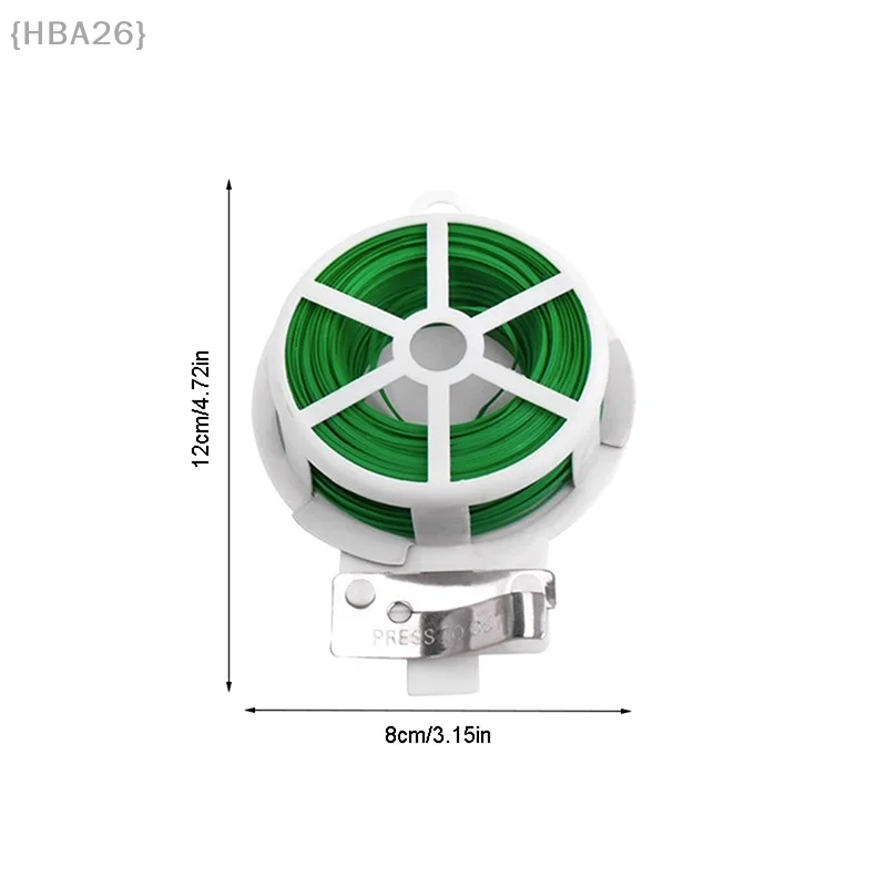 Horticultural Plants, Vegetables, Fixed Ties, Garden Climbing Plants, Fixed Brackets, Soft Binding Wires, Iron Wires, 100M
Horticultural Plants, Vegetables, Fixed Ties, Garden Climbing Plants, Fixed Brackets, Soft Binding Wires, Iron Wires, 100M