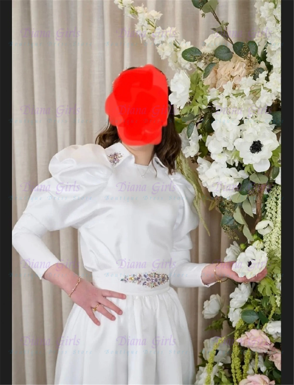 New Quality Baptism Madam Gowns Flower Girl Dress White Satin for Girls Princess Wedding Grand Ceremony Evening Ball Gown
New Quality Baptism Madam Gowns Flower Girl Dress White Satin for Girls Princess Wedding Grand Ceremony Evening Ball Gown