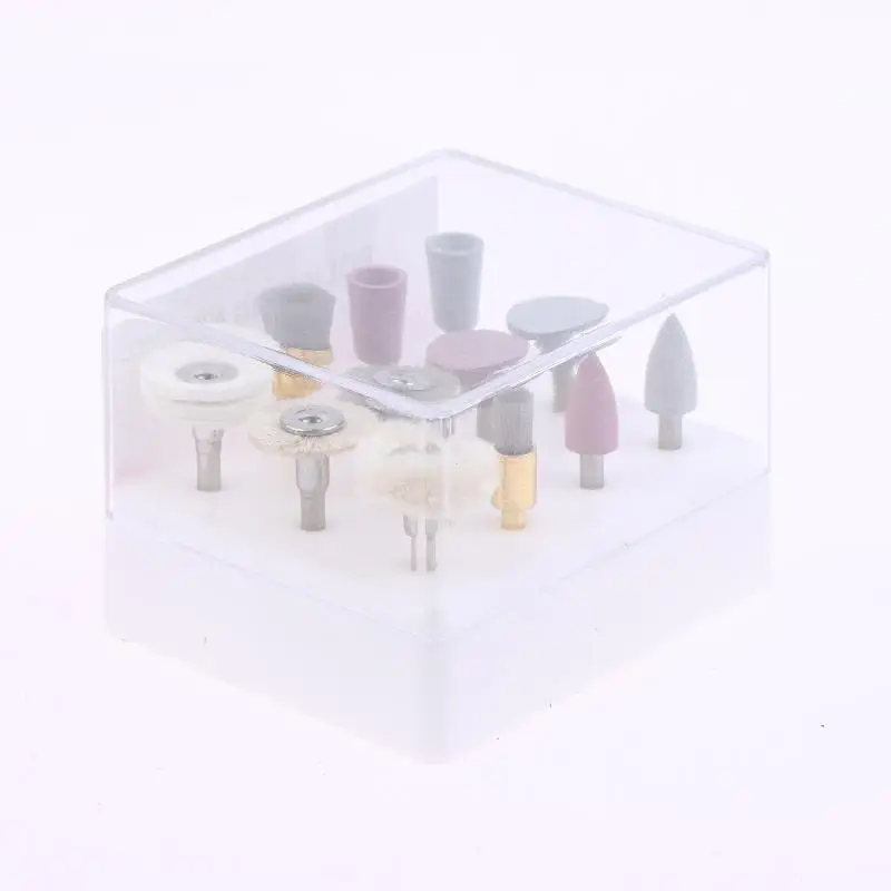 Набор из 12 штук высокого качества! Набор для полировки: силиконовые и щеточные полировальные насадки для высокоглянцевой полировки с полировальной пастой
Набор из 12 штук высокого качества! Набор для полировки: силиконовые и щеточные полировальные насадки для высокоглянцевой полировки с полировальной пастой