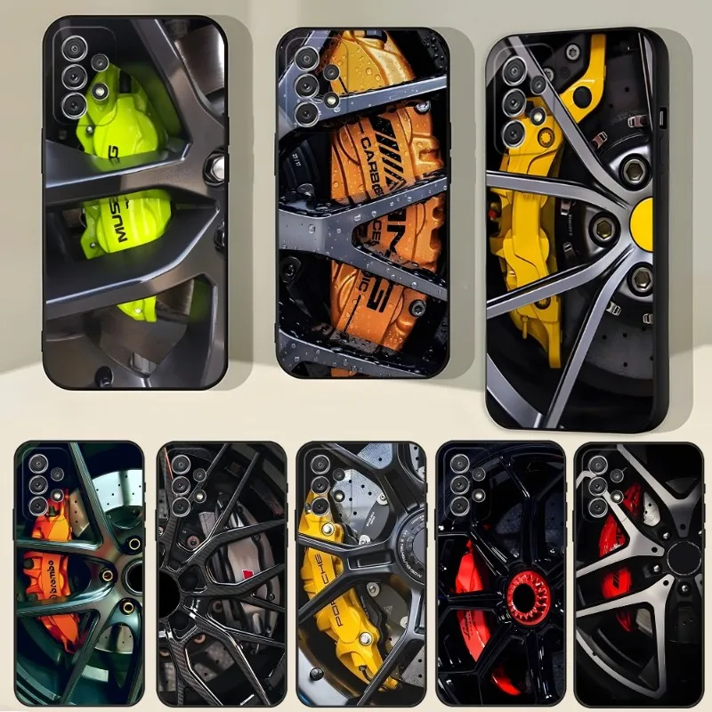 Luxury Sports Car Tire Wheel Phone Case For Samsung Galaxy S23 S22 S10 S20 S30 S21 S8 S9 Pro Plus Ultra Fe Design Back Cover
Luxury Sports Car Tire Wheel Phone Case For Samsung Galaxy S23 S22 S10 S20 S30 S21 S8 S9 Pro Plus Ultra Fe Design Back Cover