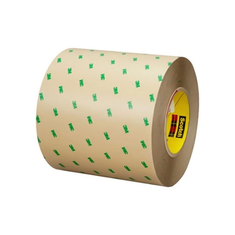 3M Double Coated Tape 99786+ Adhesive 300MP+,Transparent, 6INX50M/roll , Dropshipping
3M Double Coated Tape 99786+ Adhesive 300MP+,Transparent, 6INX50M/roll , Dropshipping