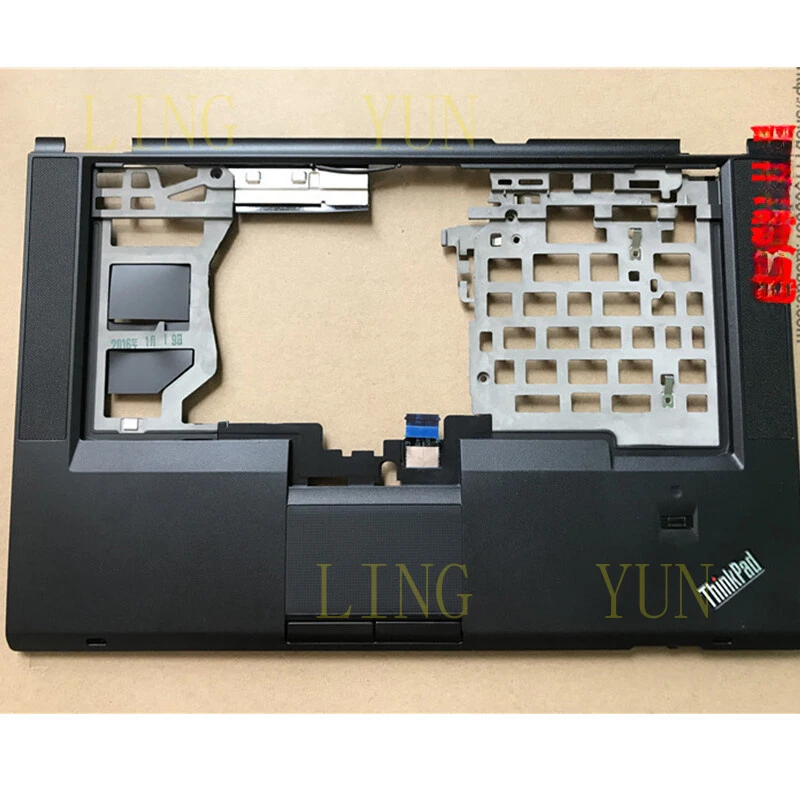 Z For Lenovo Thinkpad T430S Palmrest Touchpad With Fingerprint C Shell Cover
Z For Lenovo Thinkpad T430S Palmrest Touchpad With Fingerprint C Shell Cover