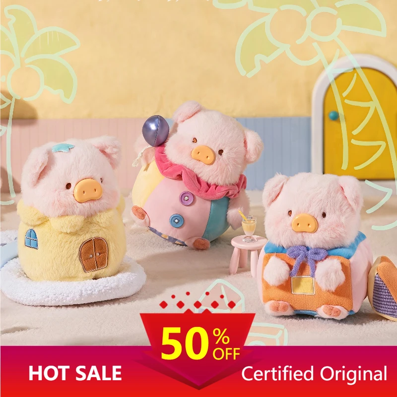 Lulu The Piggy Come Play Serise Blind Box Симпатичная аниме-сумка Декор Таинственные коробки Kawaii Piggy Кукла Рождественский подарок Сюрприз Подарочные игрушки
Lulu The Piggy Come Play Serise Blind Box Симпатичная аниме-сумка Декор Таинственные коробки Kawaii Piggy Кукла Рождественский подарок Сюрприз Подарочные игрушки