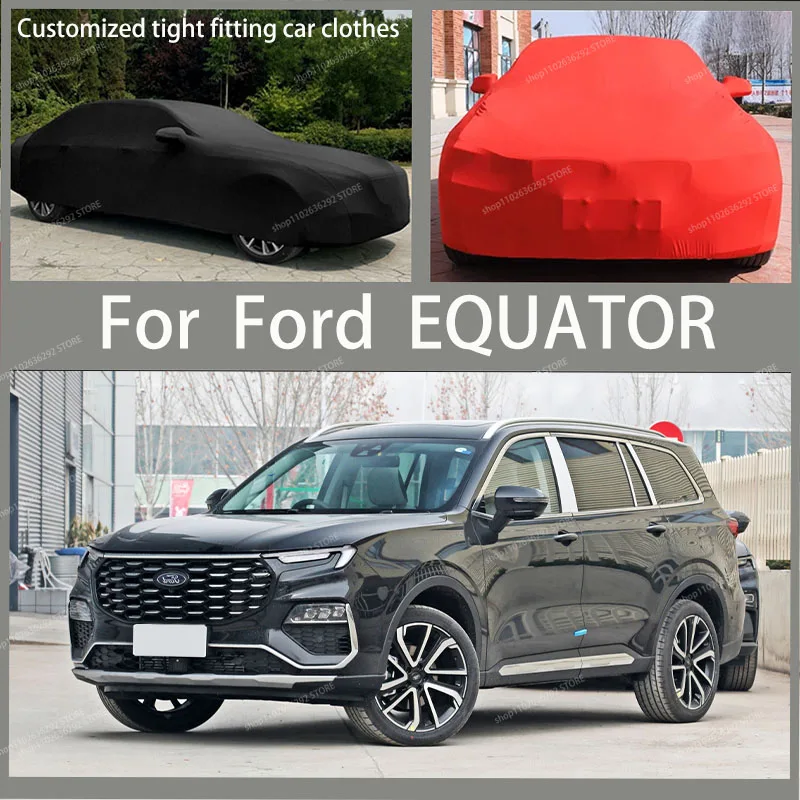Для автомобильной одежды Ford equator может эффективно предотвратить воздействие солнечного света и остыть до 30 ° C, защитный чехол для автомобиля
Для автомобильной одежды Ford equator может эффективно предотвратить воздействие солнечного света и остыть до 30 ° C, защитный чехол для автомобиля
