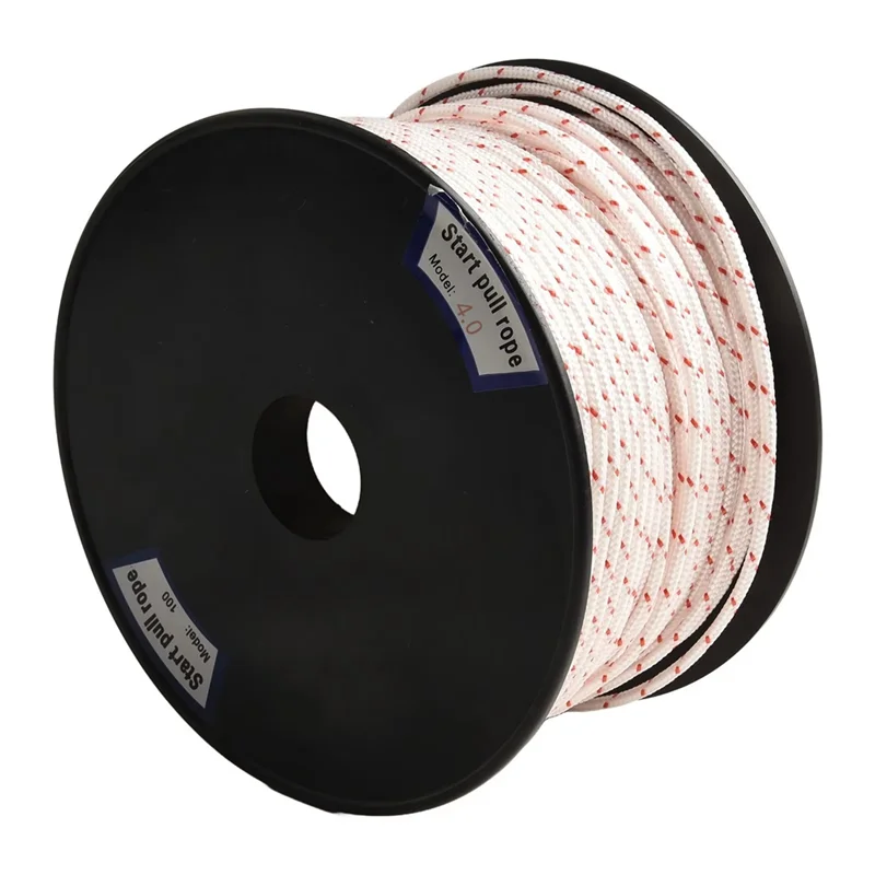 B08B-Pull Starter Rope 100M 4,0 мм для газонокосилки, триммера для живой изгороди, совместимого двигателя бензопилы
B08B-Pull Starter Rope 100M 4,0 мм для газонокосилки, триммера для живой изгороди, совместимого двигателя бензопилы