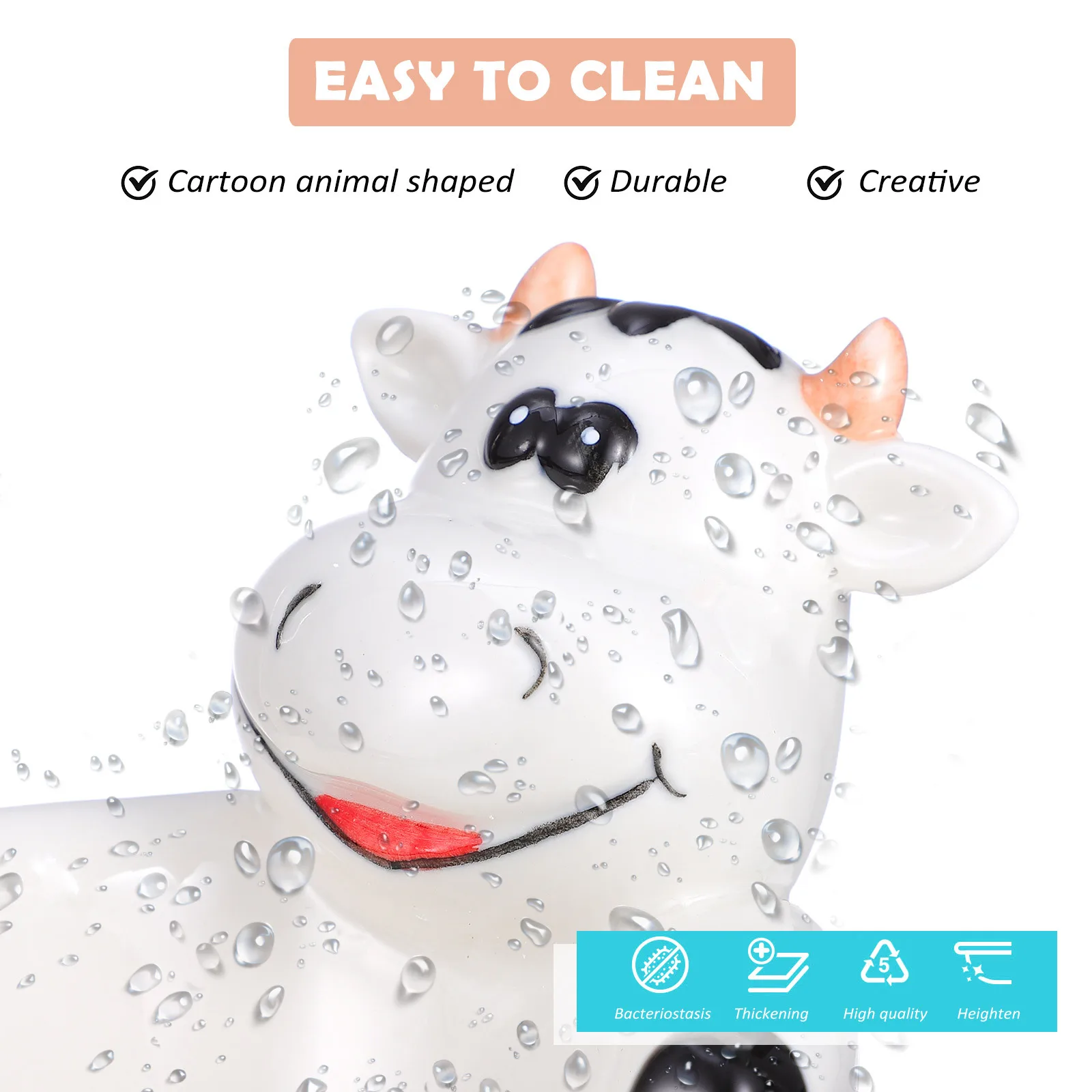 1Pcs Food Grade Ceramic Bowl Cartoon Animal Design Perfect for Dessert Breakfast Salad Snack Daily Use Home Restaurant
1Pcs Food Grade Ceramic Bowl Cartoon Animal Design Perfect for Dessert Breakfast Salad Snack Daily Use Home Restaurant