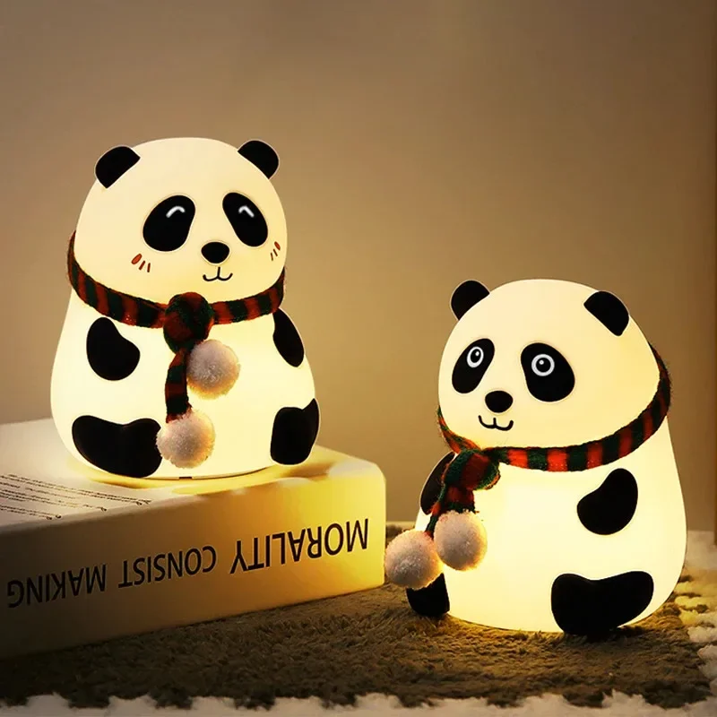 anda Night Light Silicone Nursery Sleeping Lamp Touch Control Nightlights USB Rechargeable Table Lamp for Baby Child
anda Night Light Silicone Nursery Sleeping Lamp Touch Control Nightlights USB Rechargeable Table Lamp for Baby Child