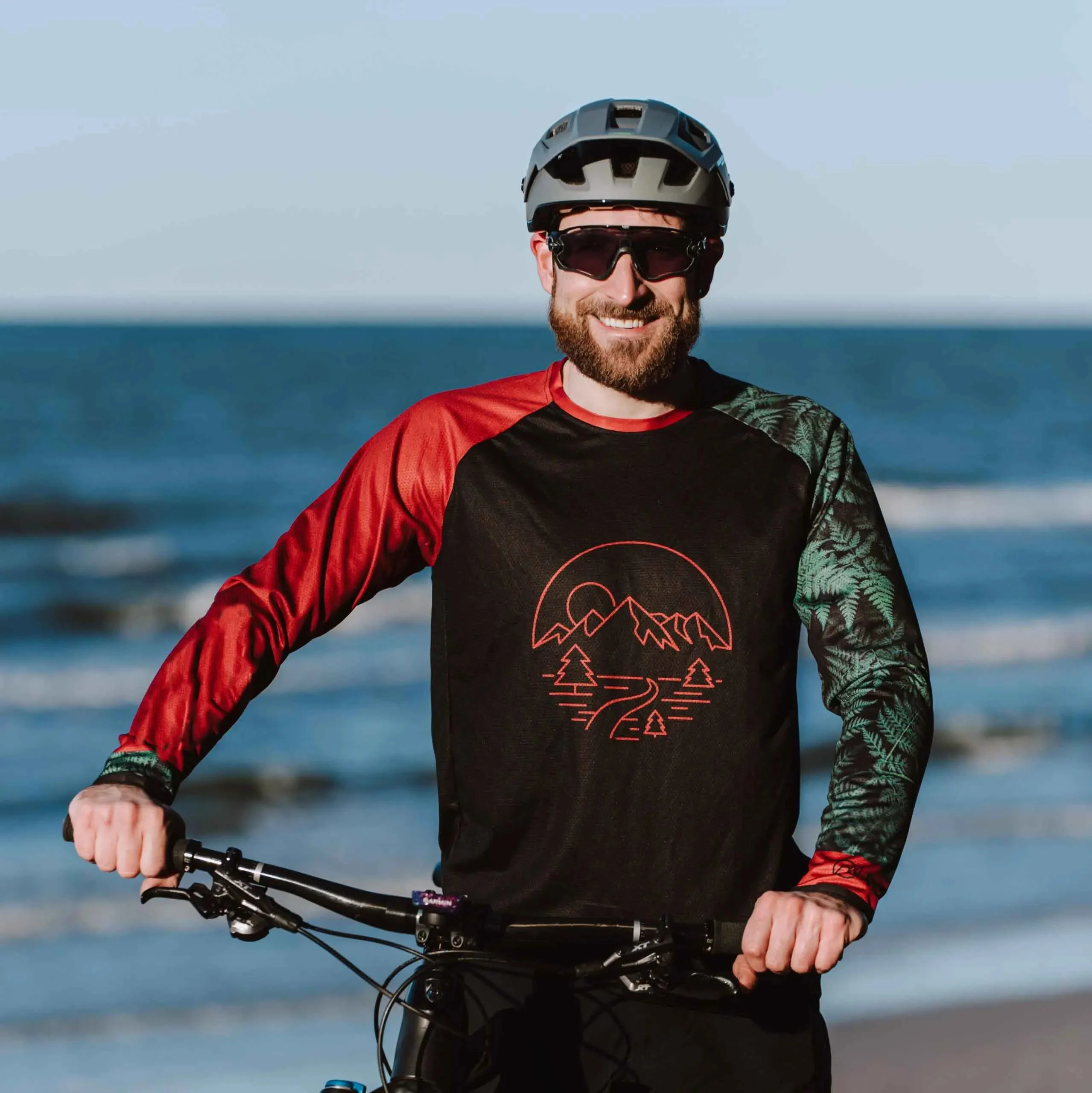 Motocross clothing, cycling clothing, summer riding mountain bike T-shirt, road bike sportswear, cycling clothing, downhill clot
Motocross clothing, cycling clothing, summer riding mountain bike T-shirt, road bike sportswear, cycling clothing, downhill clot