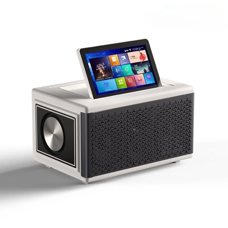 Home Karaoke Audio Whispering Wall WiFi All-in-One Bluetooth Speaker Set Home KTV Cinema
Home Karaoke Audio Whispering Wall WiFi All-in-One Bluetooth Speaker Set Home KTV Cinema