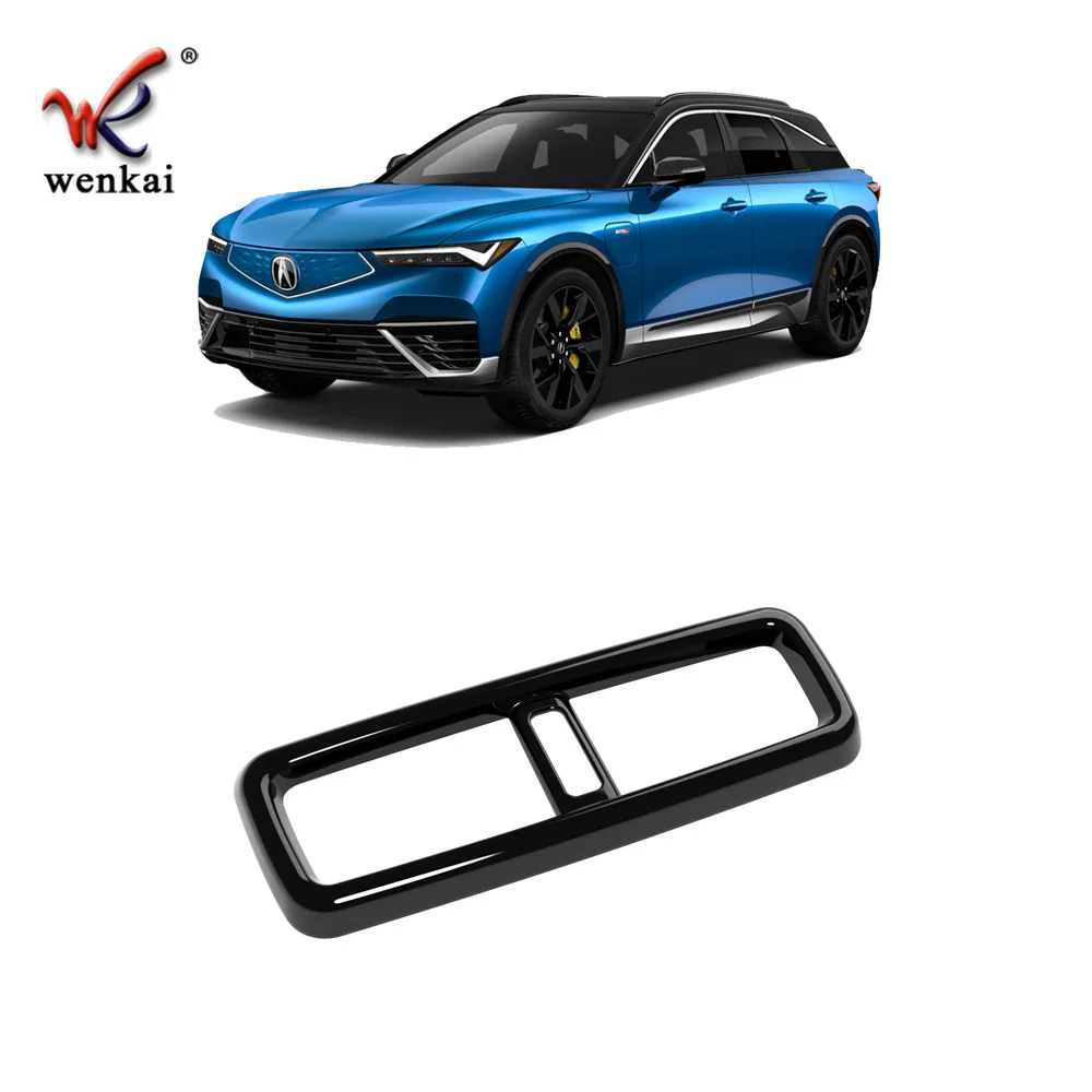 Для подлокотника Acura ZDX 2025 года, розетка для кондиционера, вентиляционная крышка, аксессуар для интерьера, ABS Chrome
Для подлокотника Acura ZDX 2025 года, розетка для кондиционера, вентиляционная крышка, аксессуар для интерьера, ABS Chrome