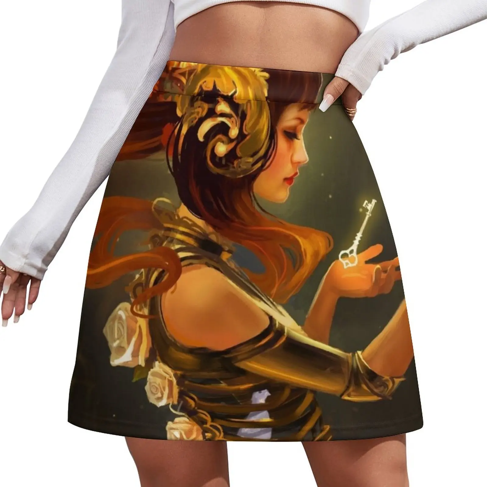 Key to Inner Self Mini Skirt Woman skirt Woman skirts Woman clothing fairy grunge Mini Skirt
Key to Inner Self Mini Skirt Woman skirt Woman skirts Woman clothing fairy grunge Mini Skirt