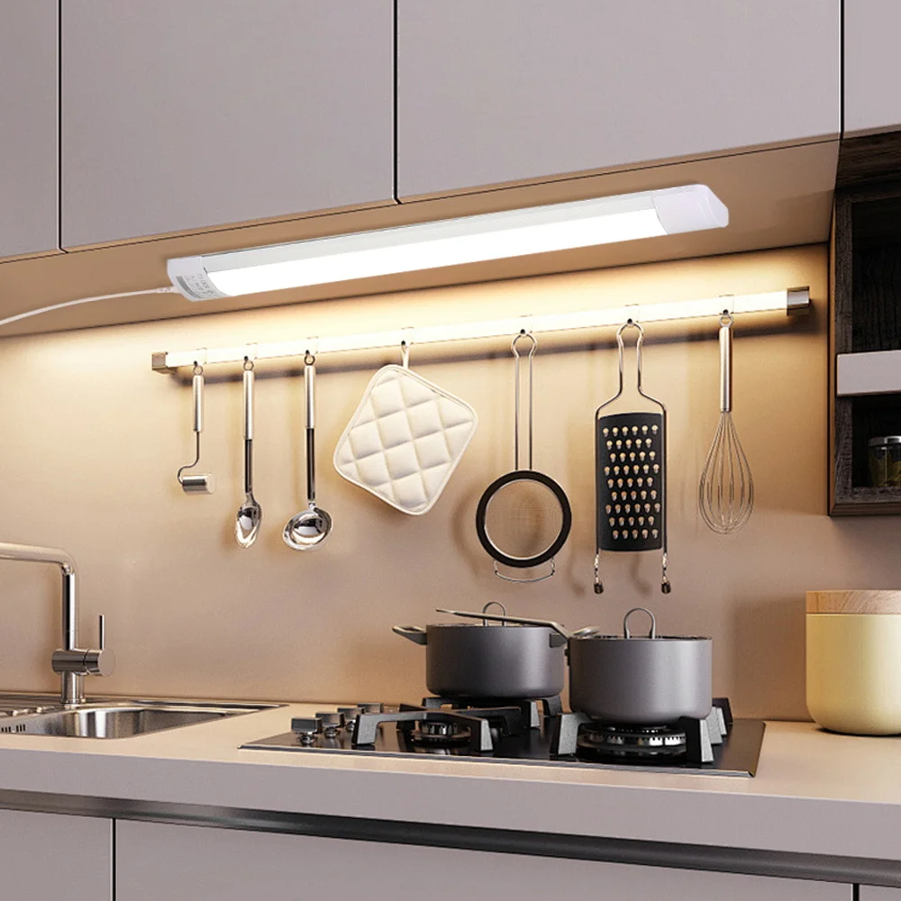 Dimmable Led Tube Light Cabinet light With Remote Control 110V Wall Lamp Bulb Light Lampada Tobe For HomeIndoor Kitchen LED Lamp
Dimmable Led Tube Light Cabinet light With Remote Control 110V Wall Lamp Bulb Light Lampada Tobe For HomeIndoor Kitchen LED Lamp