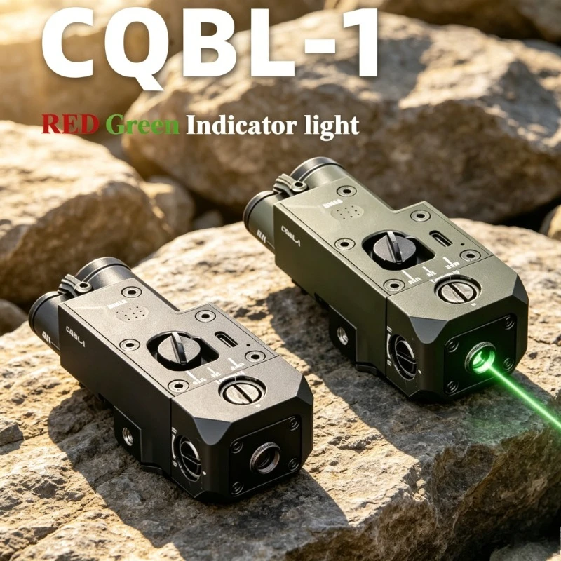 Wargame Accessory SF M300A M600C LED Flashlight CQBL-1 Dual Laser Dot Fit Standard 20mm Tactical Picatinny Rail
Wargame Accessory SF M300A M600C LED Flashlight CQBL-1 Dual Laser Dot Fit Standard 20mm Tactical Picatinny Rail