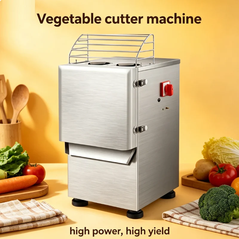Commercial Electric Potato Carrot Cucumber Slicing Shredding Dicing Machine 110V 220V Automatic Vegetable Cutting Machine
Commercial Electric Potato Carrot Cucumber Slicing Shredding Dicing Machine 110V 220V Automatic Vegetable Cutting Machine
