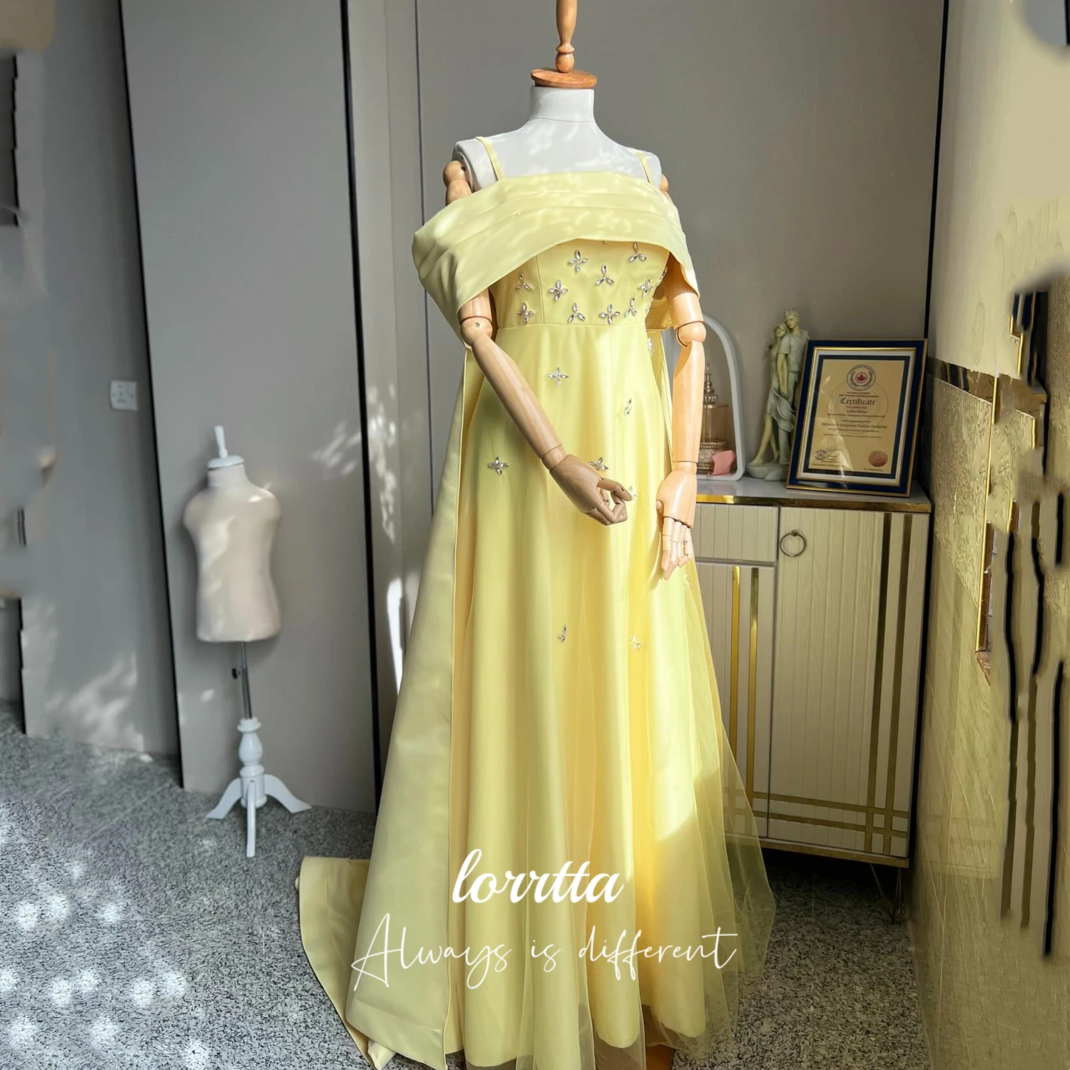 Lorrtta Customized Cocktail Dress Evening Dresses Wedding Guest Dresses Woman Special Occasion Dress Wedding Party Dress
Lorrtta Customized Cocktail Dress Evening Dresses Wedding Guest Dresses Woman Special Occasion Dress Wedding Party Dress