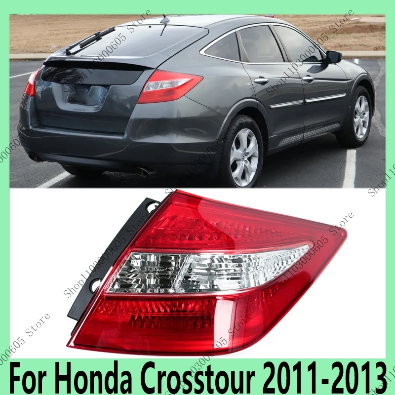 For Honda Crosstour 2011 2012 2013 Car Accessories Tail Light Without Bulb Turn Signal Light Brake Warning Light Reversing Light
For Honda Crosstour 2011 2012 2013 Car Accessories Tail Light Without Bulb Turn Signal Light Brake Warning Light Reversing Light