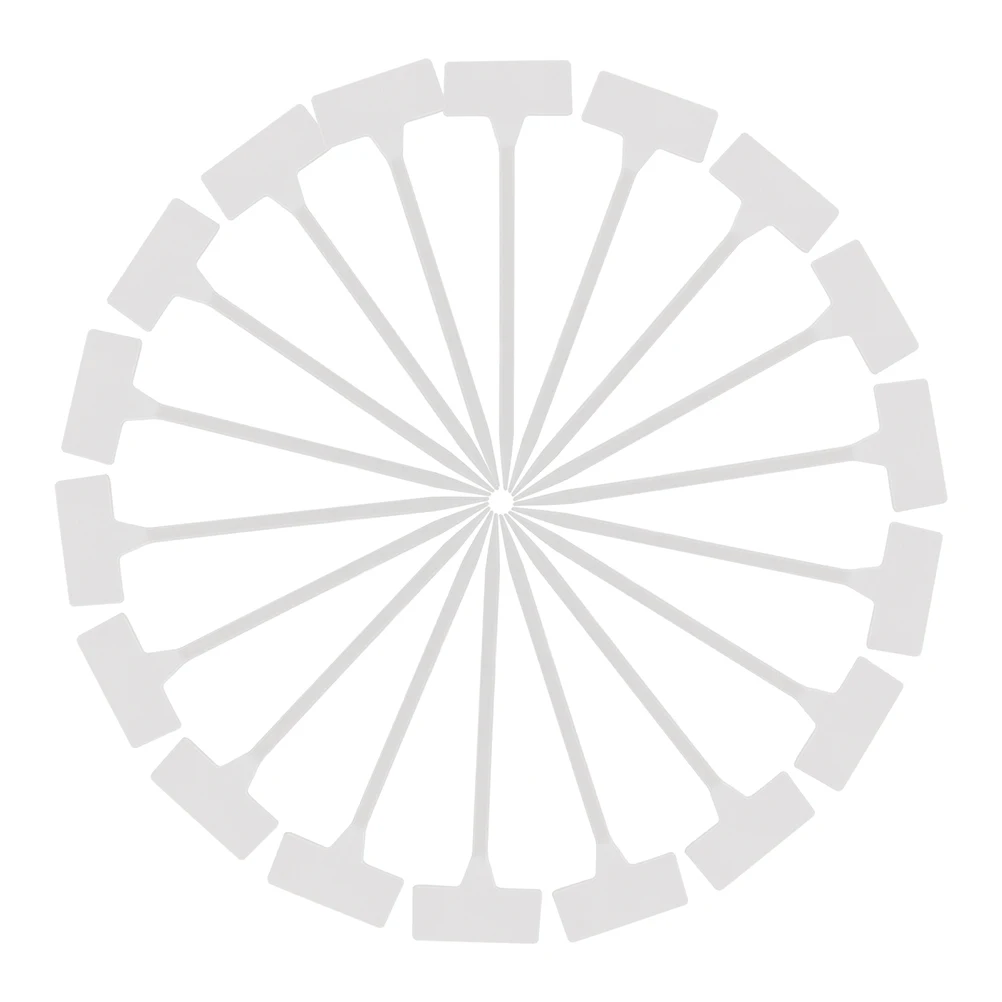 25pcs Garden Plant Label Plastic Plant Marker For Outdoor Gardening Inserted Sign Flower Label Garden Supply Decor
25pcs Garden Plant Label Plastic Plant Marker For Outdoor Gardening Inserted Sign Flower Label Garden Supply Decor