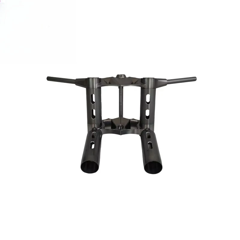 Factory customizes motorcycle Triple Tree Clamps for CNC machining spare parts
Factory customizes motorcycle Triple Tree Clamps for CNC machining spare parts