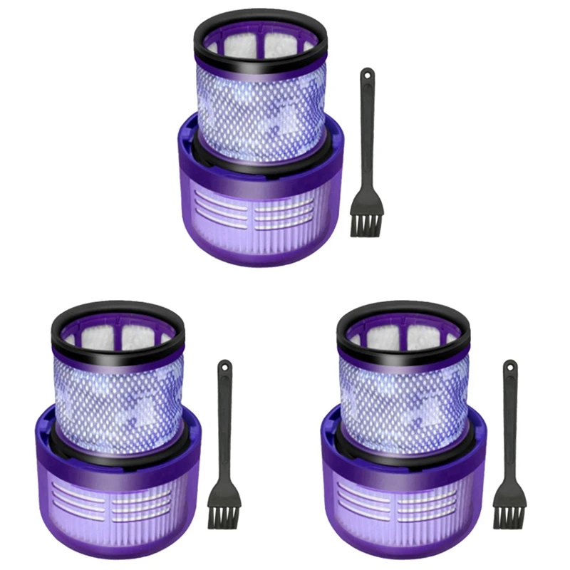 2025-6Pcs Post-Filter For Dyson V10 Digital Slim/SV18 Replacement Spare Cordless Vacuum Cleaner Accessories Washable Filters
2025-6Pcs Post-Filter For Dyson V10 Digital Slim/SV18 Replacement Spare Cordless Vacuum Cleaner Accessories Washable Filters
