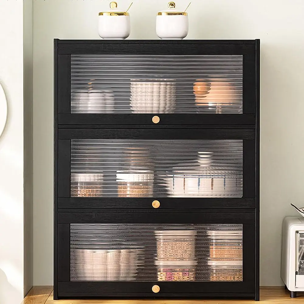 3 Tier Bamboo Kitchen Storage Shel Countertop Cabinet Pantry, Kitchen Cabinet Spice Rack Shel with lip Up DoSmall Cupboard ood P
3 Tier Bamboo Kitchen Storage Shel Countertop Cabinet Pantry, Kitchen Cabinet Spice Rack Shel with lip Up DoSmall Cupboard ood P