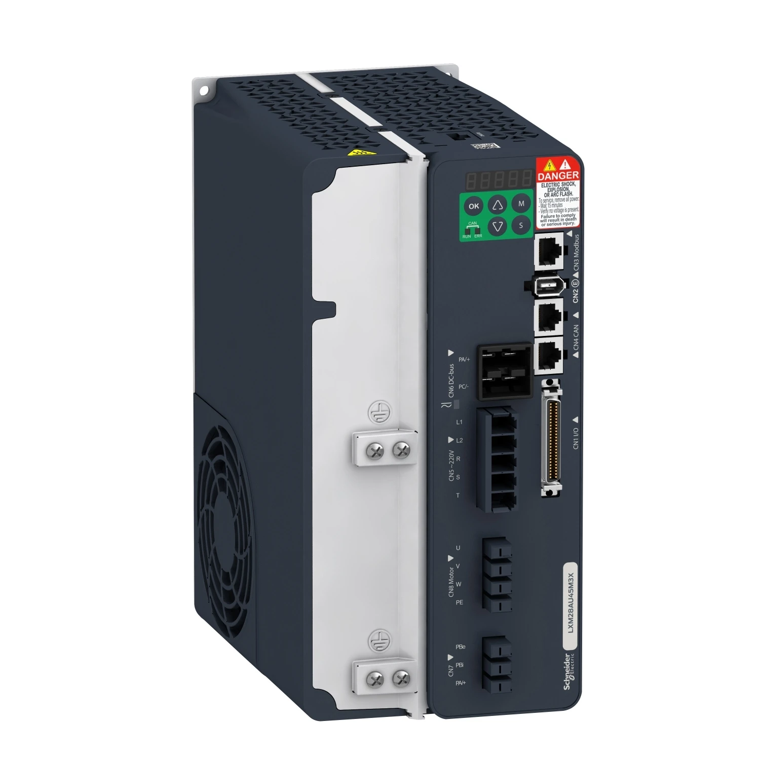 Motion servo drive LXM28SU45M3X LXM32IECT LXM32CU90M2 LXM32IETH LXM32ICAN LXM32CU60N4 LXM32CU45M2 LXM32CD72N4 LXM32CD30N4
Motion servo drive LXM28SU45M3X LXM32IECT LXM32CU90M2 LXM32IETH LXM32ICAN LXM32CU60N4 LXM32CU45M2 LXM32CD72N4 LXM32CD30N4