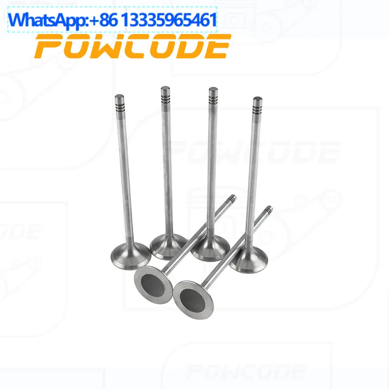 022109601F Подходит для Volkswagen Phaeton, Audi A8, двигатель 6.0L, впускной клапан, длинный.
022109601F Подходит для Volkswagen Phaeton, Audi A8, двигатель 6.0L, впускной клапан, длинный.