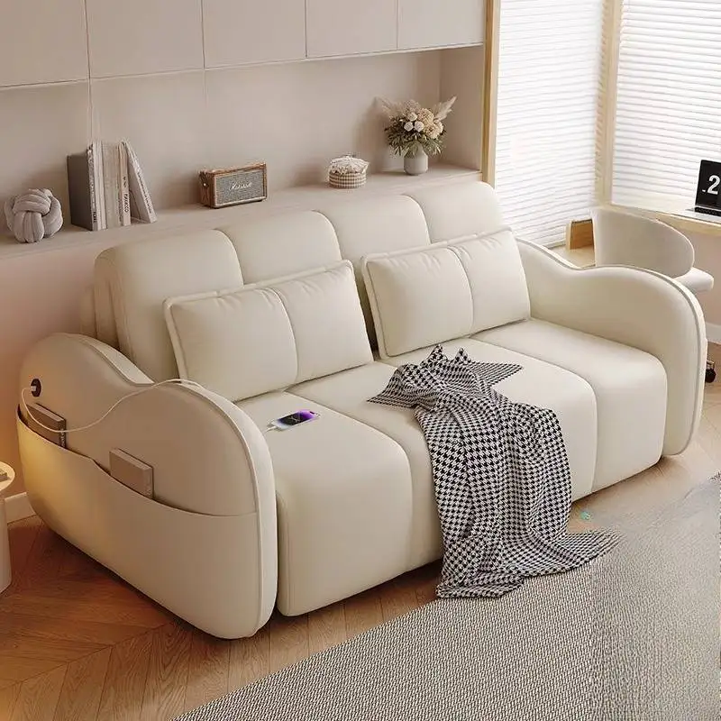 Classic White Living Room Sofas Modern Memory Sleeper Lounges Living Room Sofas Recliner Couches Sofa Wohnzimmer Furniture
Classic White Living Room Sofas Modern Memory Sleeper Lounges Living Room Sofas Recliner Couches Sofa Wohnzimmer Furniture
